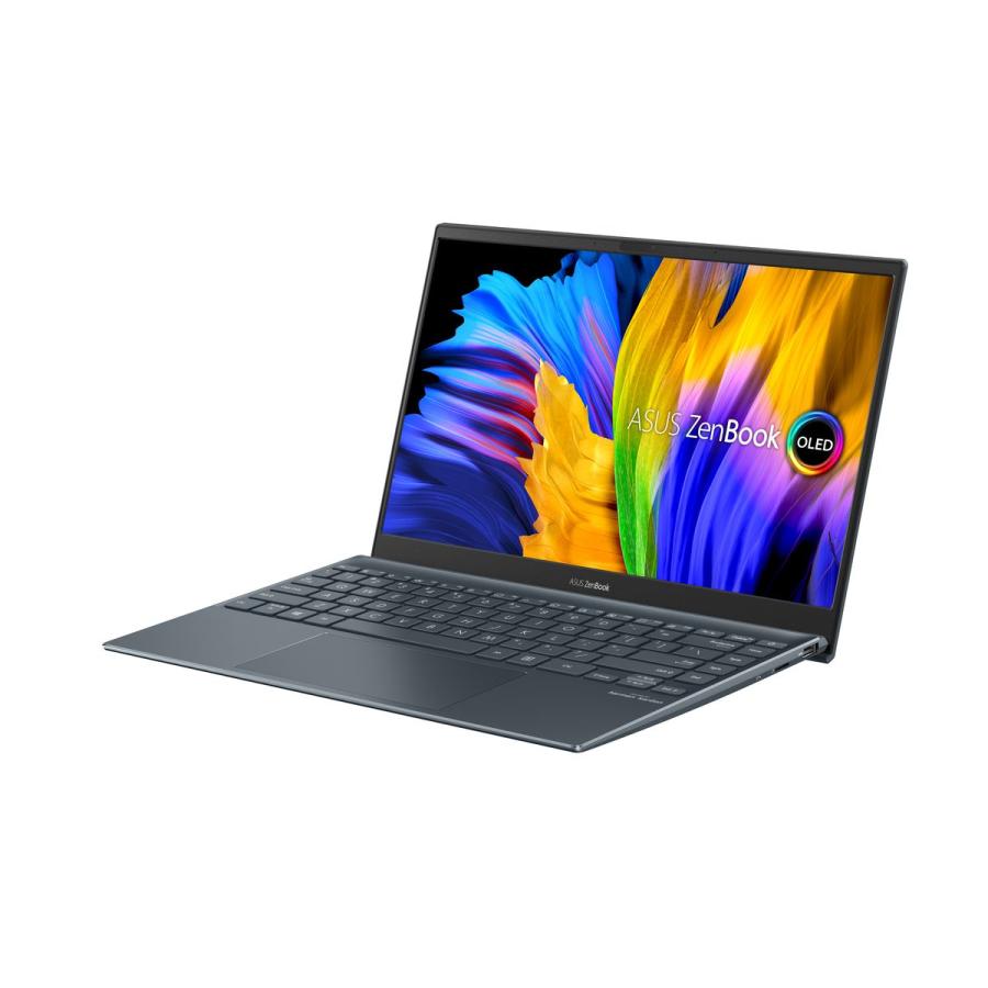 ASUS ノートPC Zenbook 13 OLED 13.3型 Core i7 16GB 512GB Win11Home パイングレー UX325EA-KG826W｜hikaritv｜02