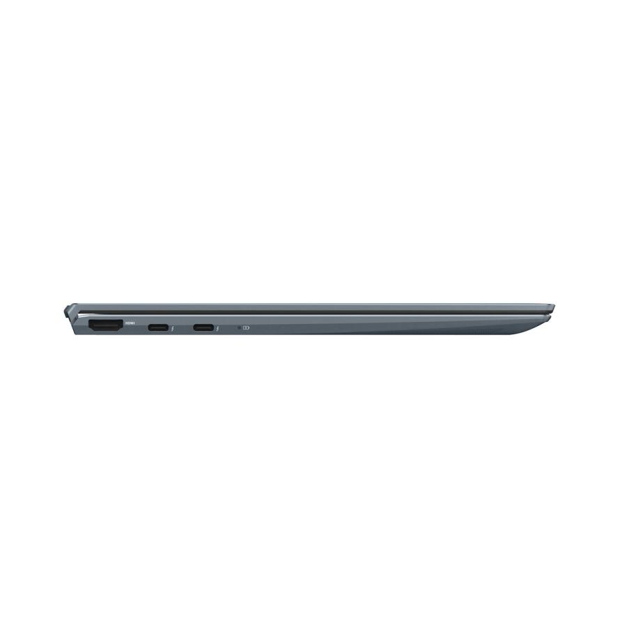 ASUS ノートPC Zenbook 13 OLED 13.3型 Core i7 16GB 512GB Win11Home パイングレー UX325EA-KG826W｜hikaritv｜06