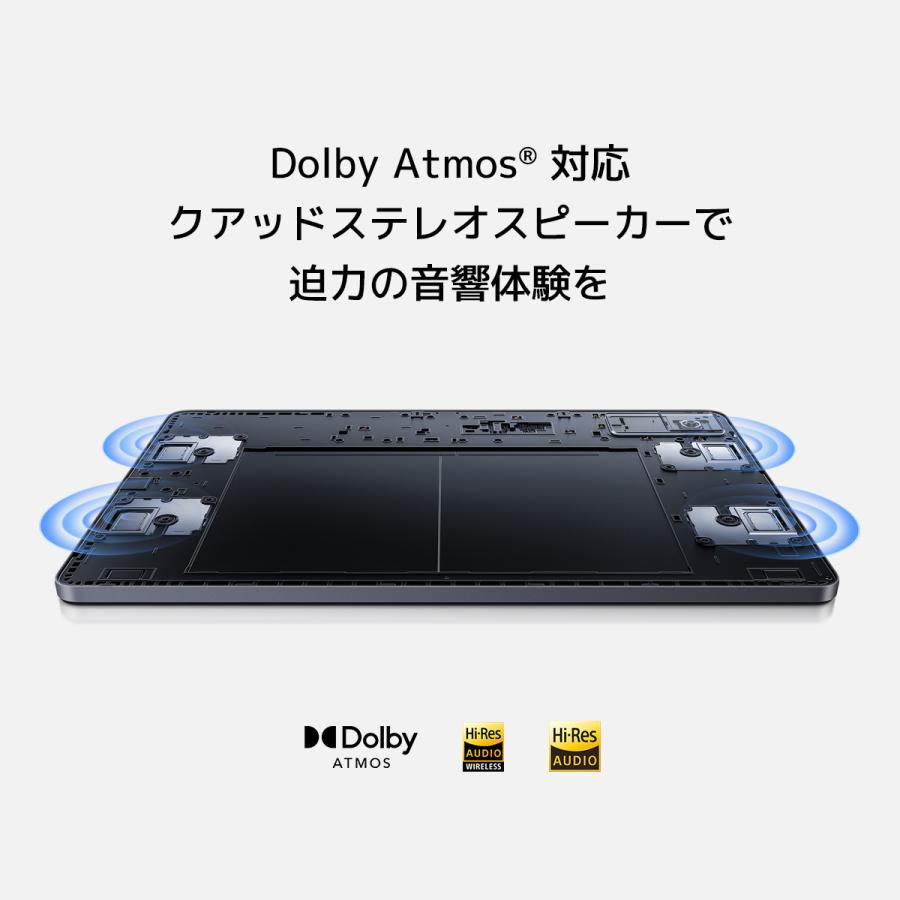 Xiaomi（シャオミ） Xiaomi Redmi Pad/Graphite Gray/4GB+128GB