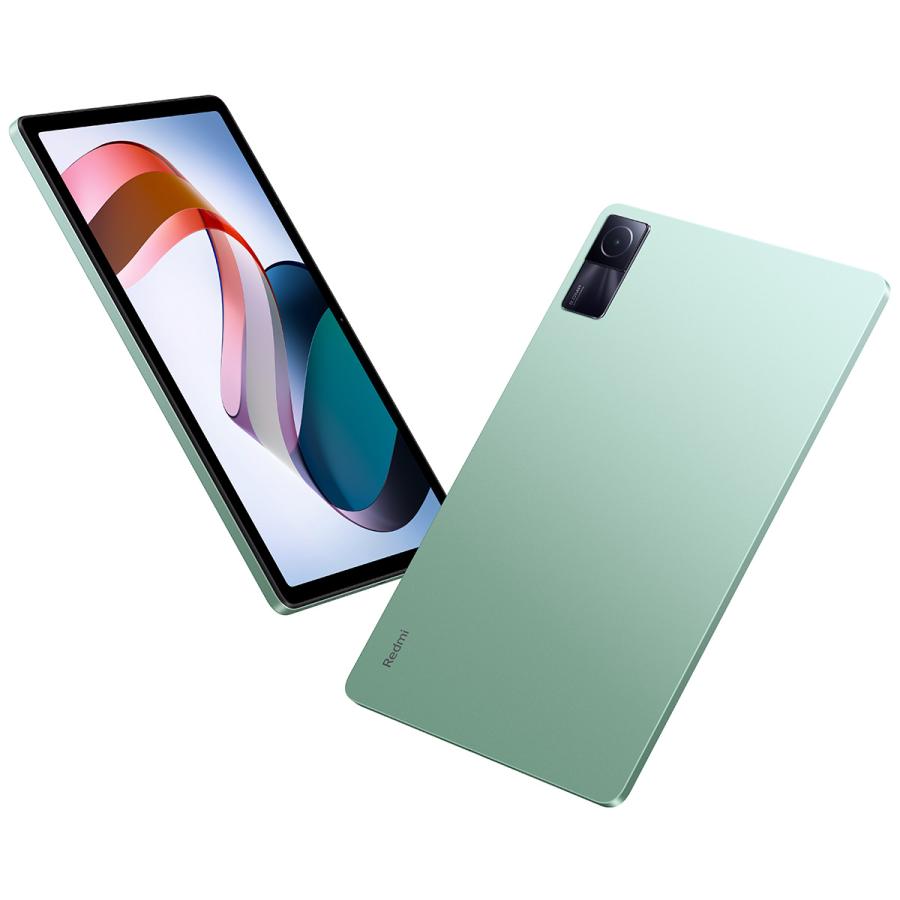 Androidタブレット本体 Xiaomi Redmi Pad Mint Green 4GB+128GB Xiaomi（シャオミ） Xiaomi Redmi Pad/Mint Green/4GB+128GB