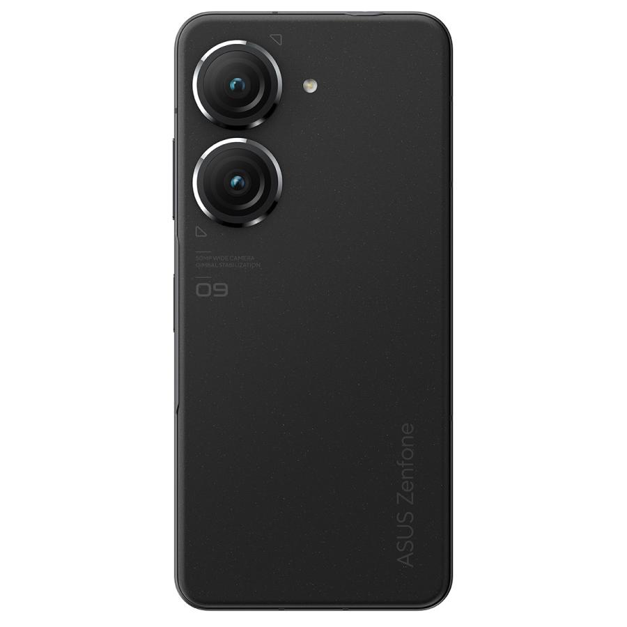 ASUS Zenfone 9 /ミッドナイトブラック/256G/16G ZF9-BK16S256 | ASUS | 11