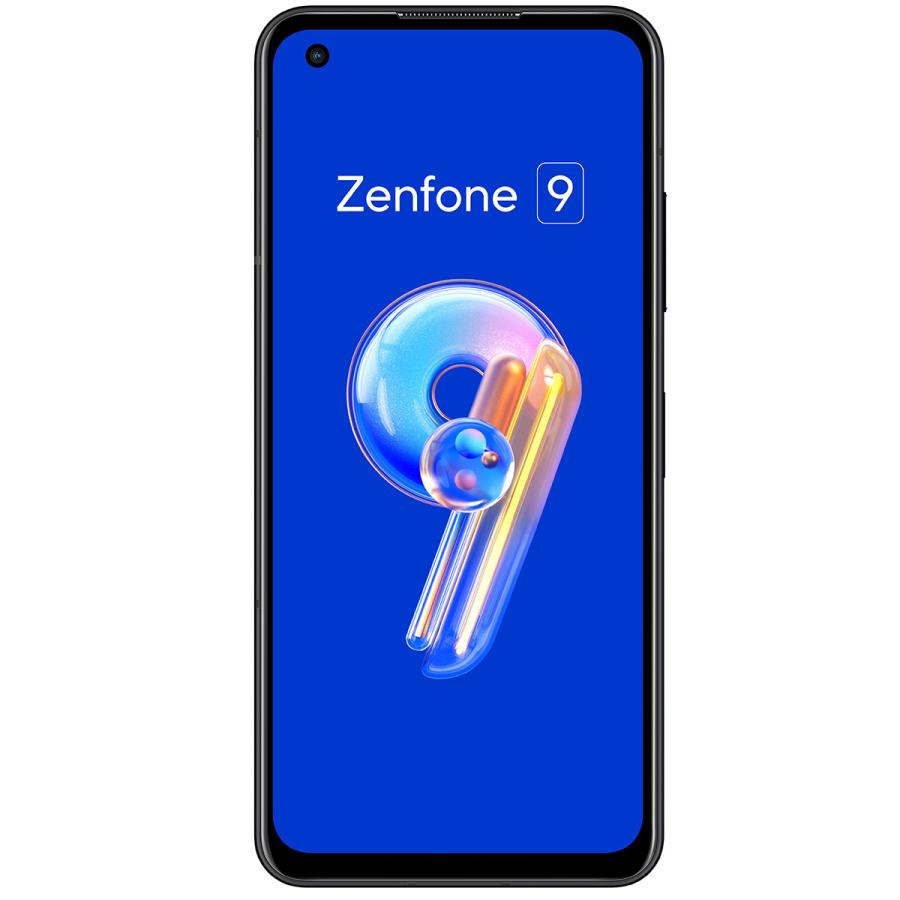 ASUS Zenfone 9 /ミッドナイトブラック/256G/16G ZF9-BK16S256 | ASUS | 04