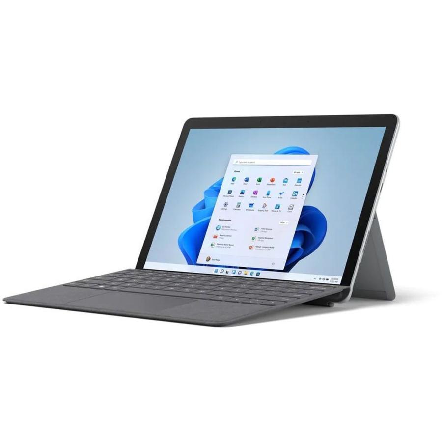 Microsoft Surface Go 3 LTE Advanced (CPU:Core i3-10100Y/8GB/SSD:128GB/Windows11Pro/10.5型/SIMスロット:あり/Platinum) 8VI-00013｜hikaritv｜02