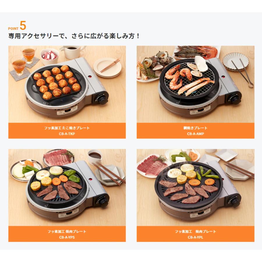 Iwatani（イワタニ） 岩谷産業 [在庫限り]イワタニ カセットコンロ