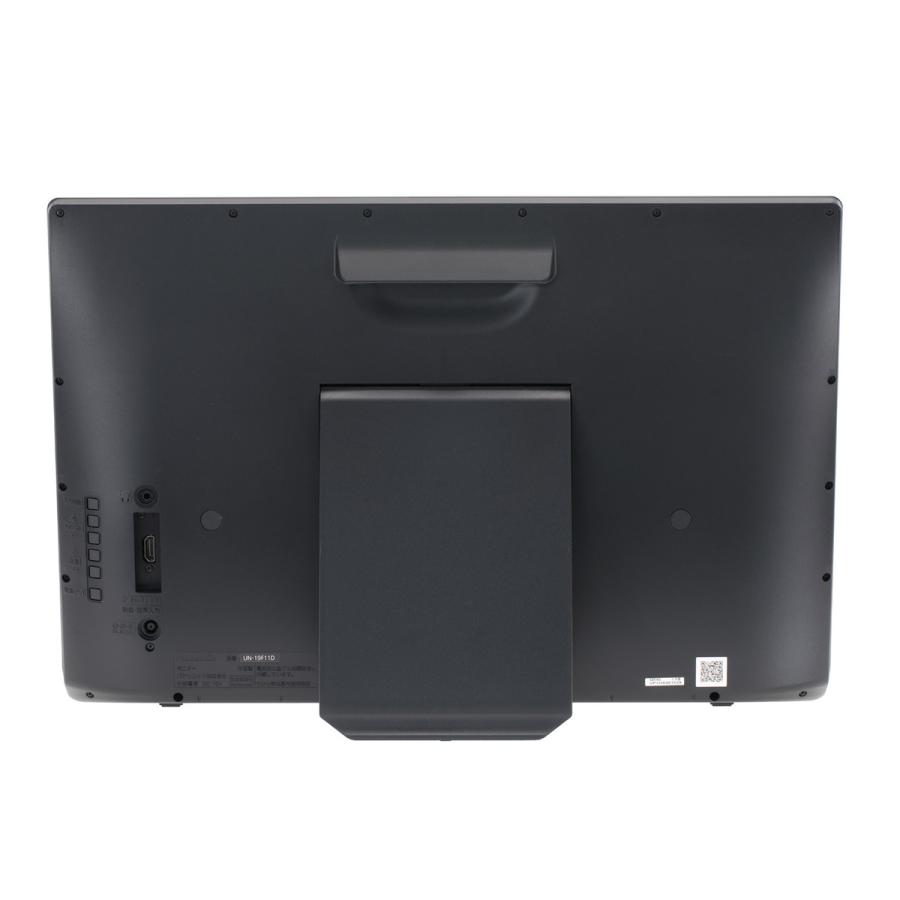 Panasonic UN-19F11 ポータブル液晶テレビ パナソニック パナソニック UN-19F11-K ポータブル地上・BS・110度CSデジタルテレビ