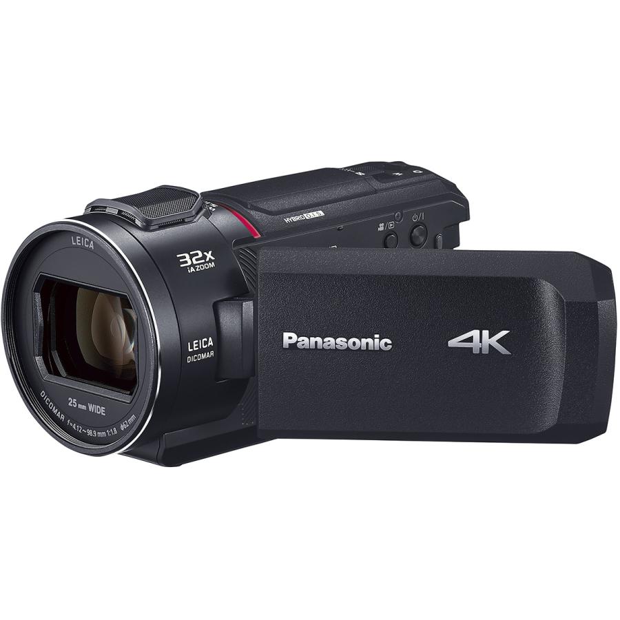 Panasonic パナソニック 【5年保証付】デジタル4Kビデオカメラ Panasonic パナソニック 【5年保証付】デジタル4Kビデオカメラ
