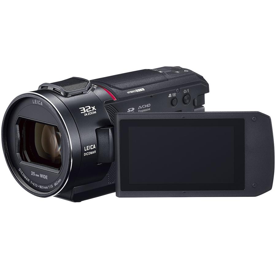 Panasonic パナソニック 【5年保証付】デジタル4Kビデオカメラ Panasonic パナソニック 【5年保証付】デジタル4Kビデオカメラ