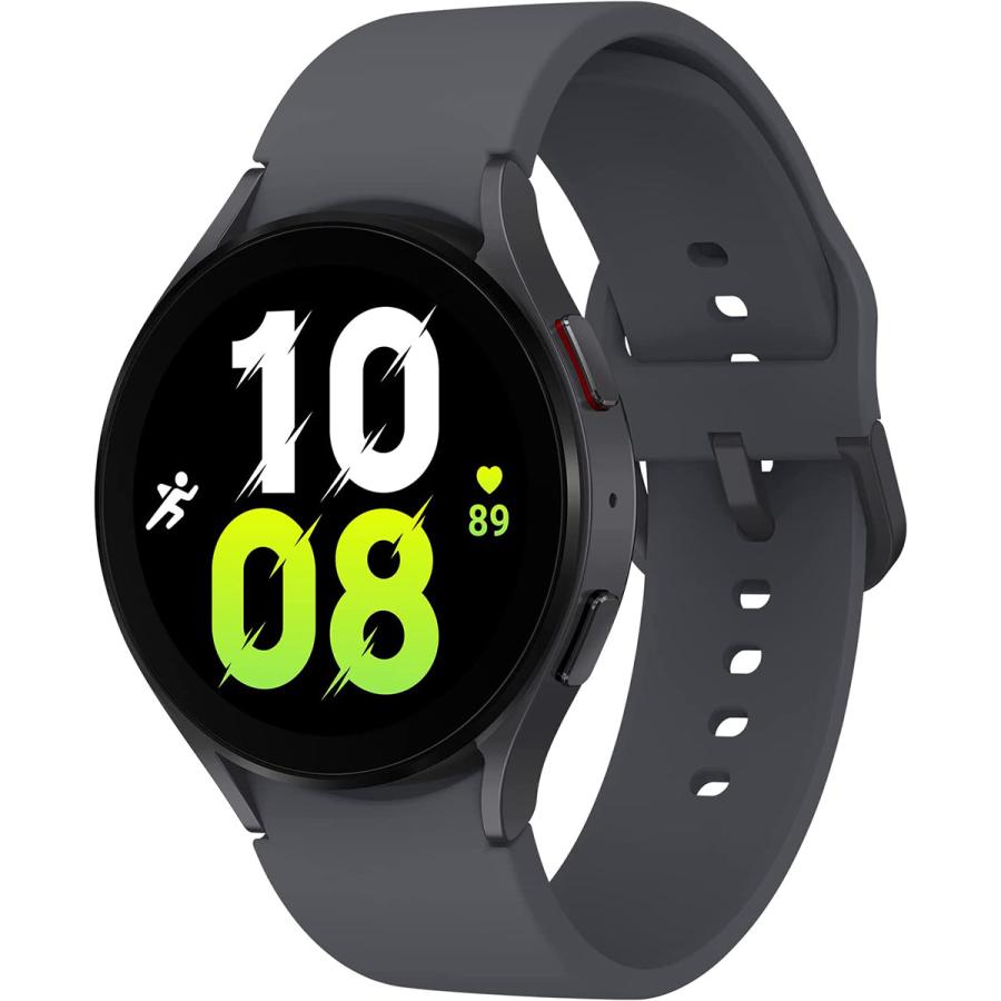 SAMSUNG Galaxy Watch5 44mm/Graphite SM-R910NZAAXJP : ひかりTV 