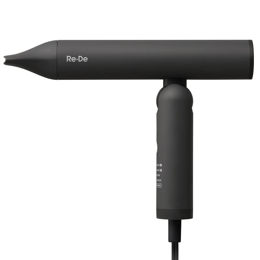 【限定品】 A-Stage Re・De Hair Dry ヘアドライヤー ブラック DR01A-BK 【R2913847909】(14850円)