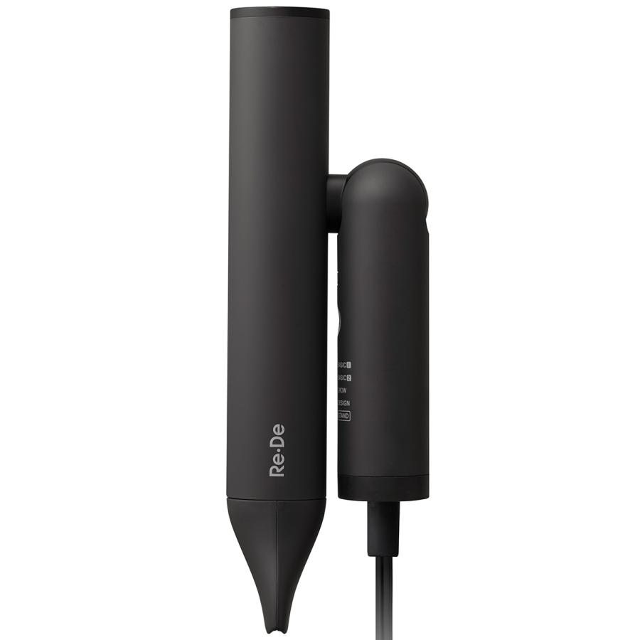 【限定品】 A-Stage Re・De Hair Dry ヘアドライヤー ブラック DR01A-BK 【R2913847909】(14850円)