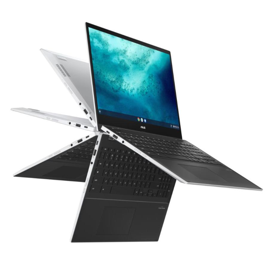 ASUS（エイスース） ノートPC Chromebook Flip CX5 15.6型 Core i3 8GB