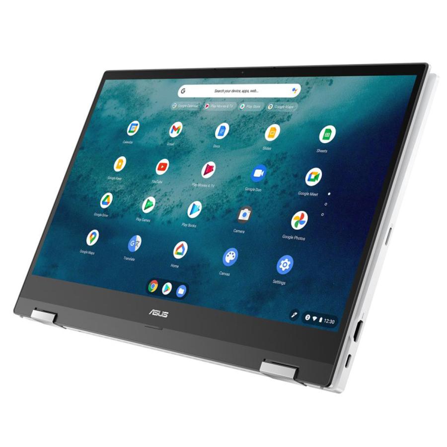 ASUS（エイスース） ノートPC Chromebook Flip CX5 15.6型 Core i3 8GB