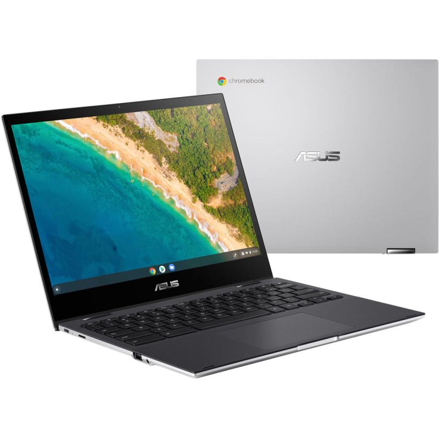 ASUS（エイスース） ノートPC Chromebook Flip CM3 12型 MediaTek