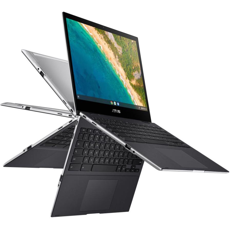ASUS chromebook本体ノートPC ASUS（エイスース） ノートPC Chromebook Flip CM3 12型 MediaTek