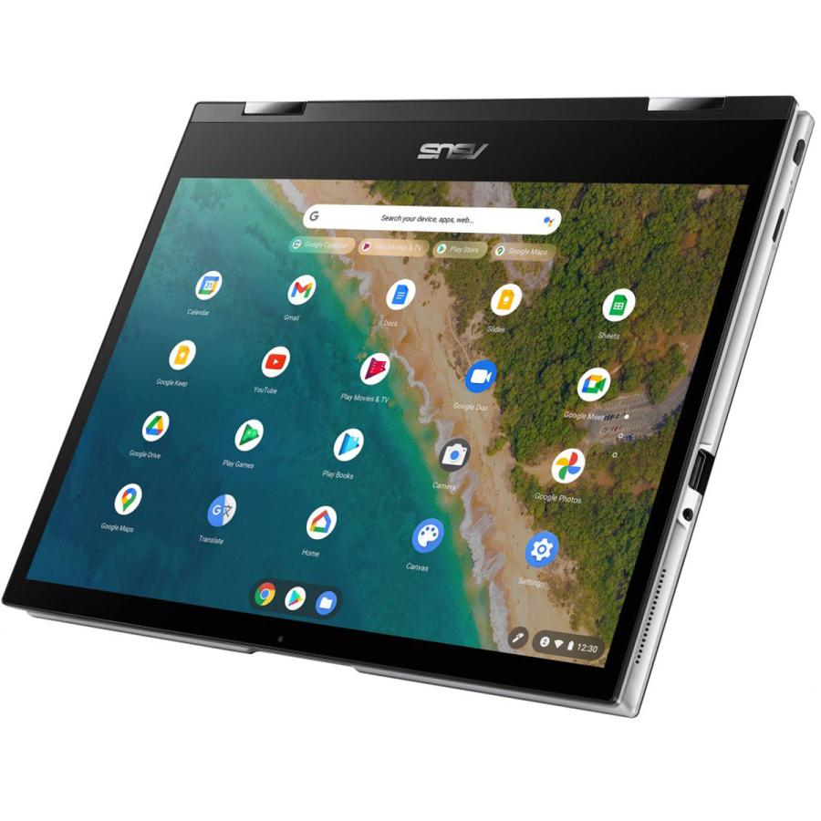 ASUS chromebook本体ノートPC ASUS（エイスース） ノートPC Chromebook Flip CM3 12型 MediaTek