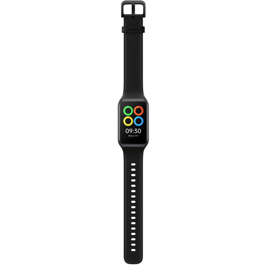 OPPO（オッポ） OPPO Band 2 マットブラック OBB215-BK : ひかりTV 