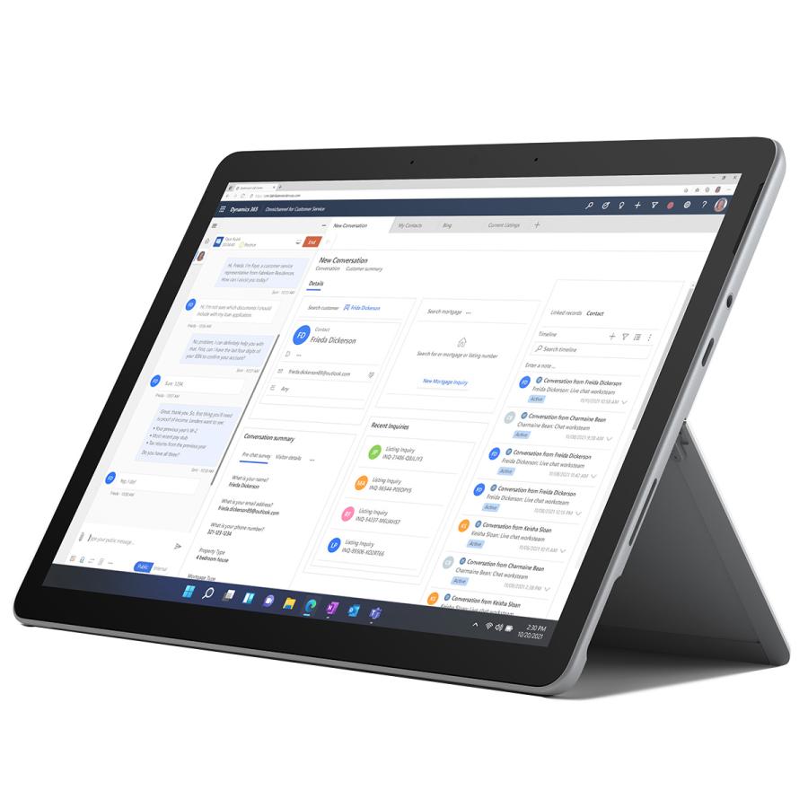 マイクロソフト Microsoft Surface Go 3 LTE Advanced (CPU マイクロソフト Microsoft Surface Go 3 LTE Advanced (CPU