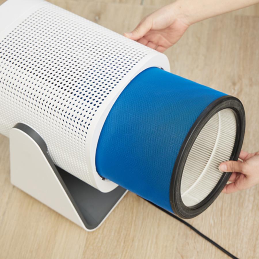 アルコレ 空気清浄ファン 空気清浄機 扇風機 サーキュレーター 【公式