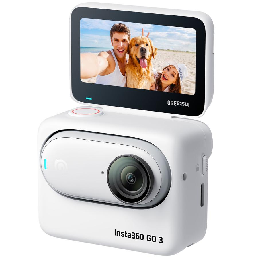 Arashi Vision アクションカメラ Insta360 GO 3 (64GB Arashi Vision アクションカメラ Insta360 GO 3 (64GB