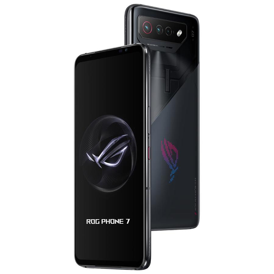 ASUS（エイスース） ASUS ROG Phone 7 ROM 256GB UFS 4.0／RAM 12GB