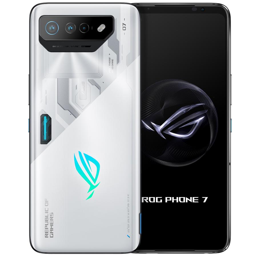 ASUS（エイスース） ASUS ROG Phone 7 ROM 256GB UFS 4.0／RAM 12GB 
