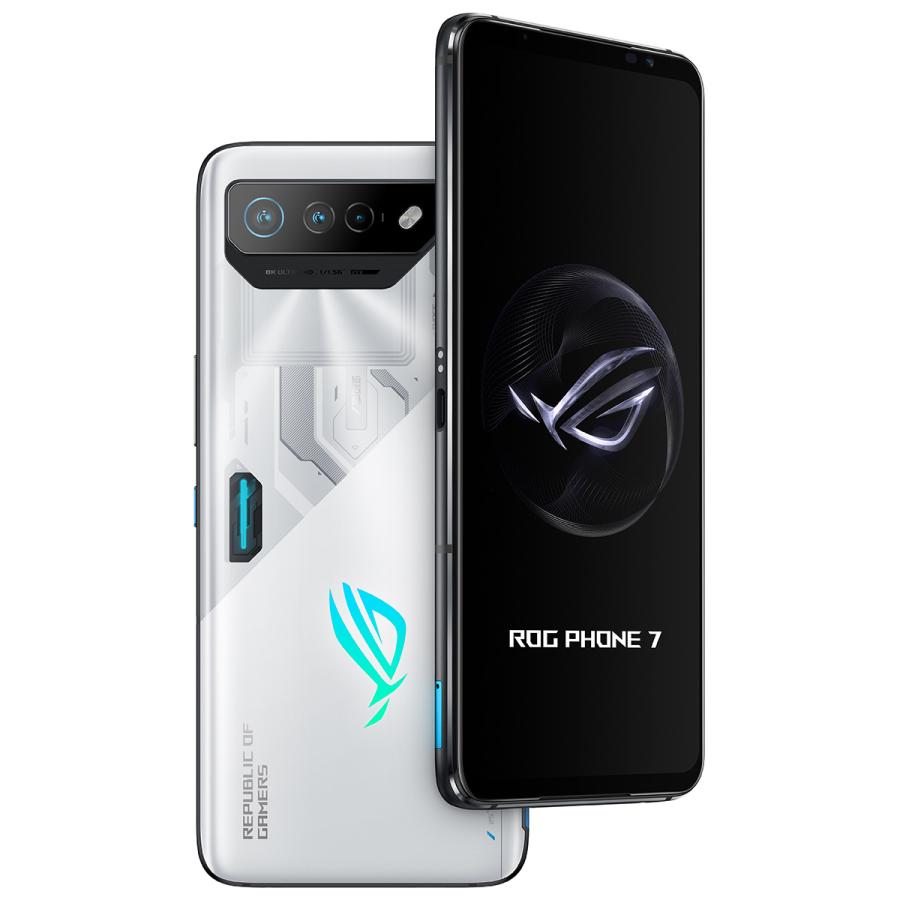 ASUS（エイスース） ASUS ROG Phone 7 ROM 256GB UFS 4.0／RAM 12GB 