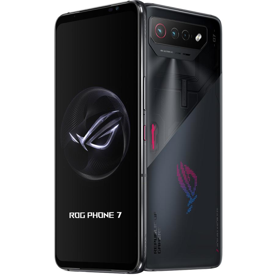 ASUS（エイスース） ASUS ROG Phone 7 AI2205 ROM 512GB UFS 4.0／RAM