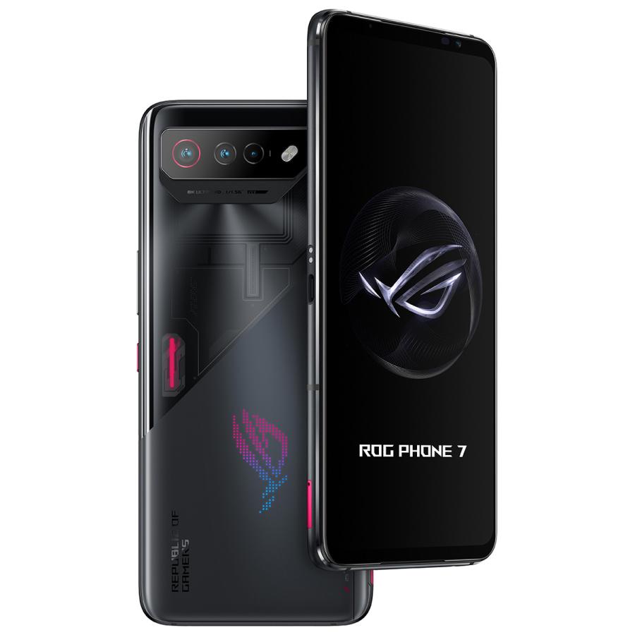 ASUS（エイスース） ASUS ROG Phone 7 AI2205 ROM 512GB UFS 4.0／RAM