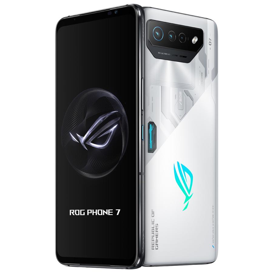 ASUS（エイスース） ASUS ROG Phone 7 AI2205 ROM 512GB UFS 4.0／RAM