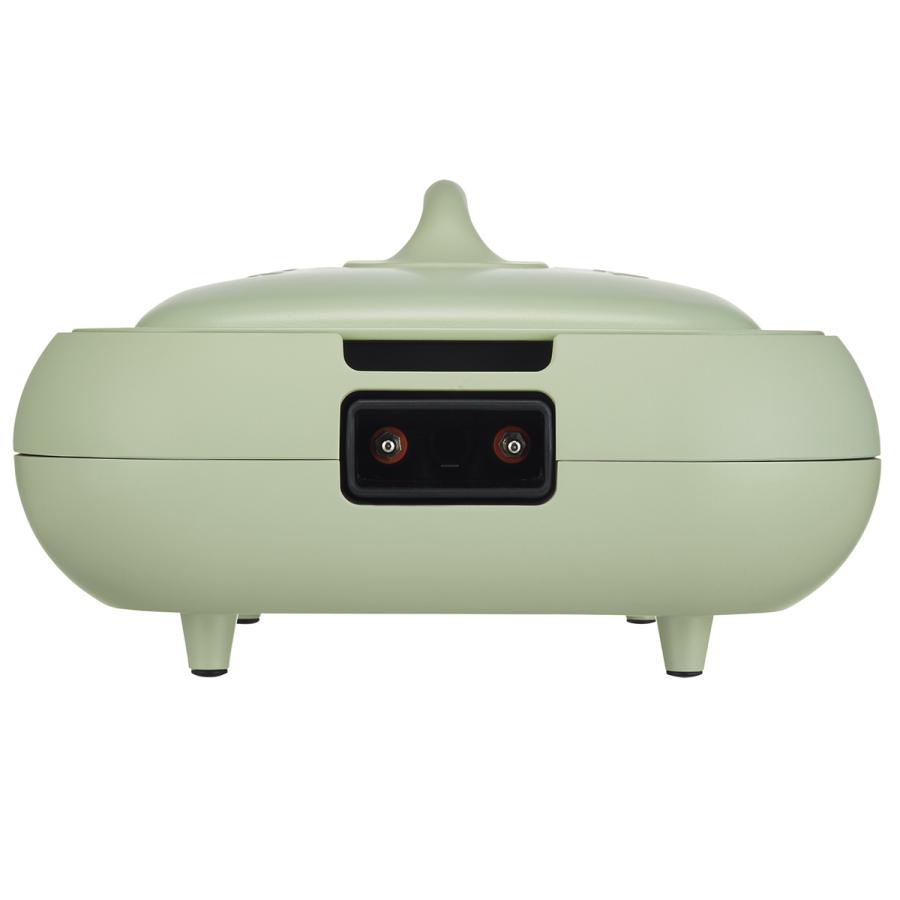 recolte ホットプレート　ペールグリーン ウィナーズ ホットプレート シングル recolte(レコルト) ペール