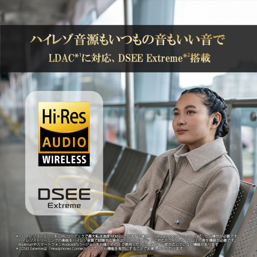 SONY（ソニー） docomo select ワイヤレスイヤホン WF-1000XM5