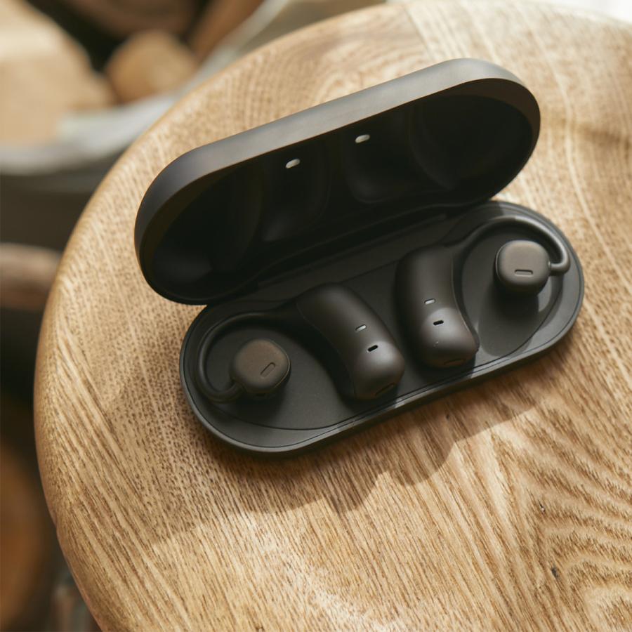 送料無料 docomo select】ワイヤレスイヤホン nwm MBE001 音漏れ抑制