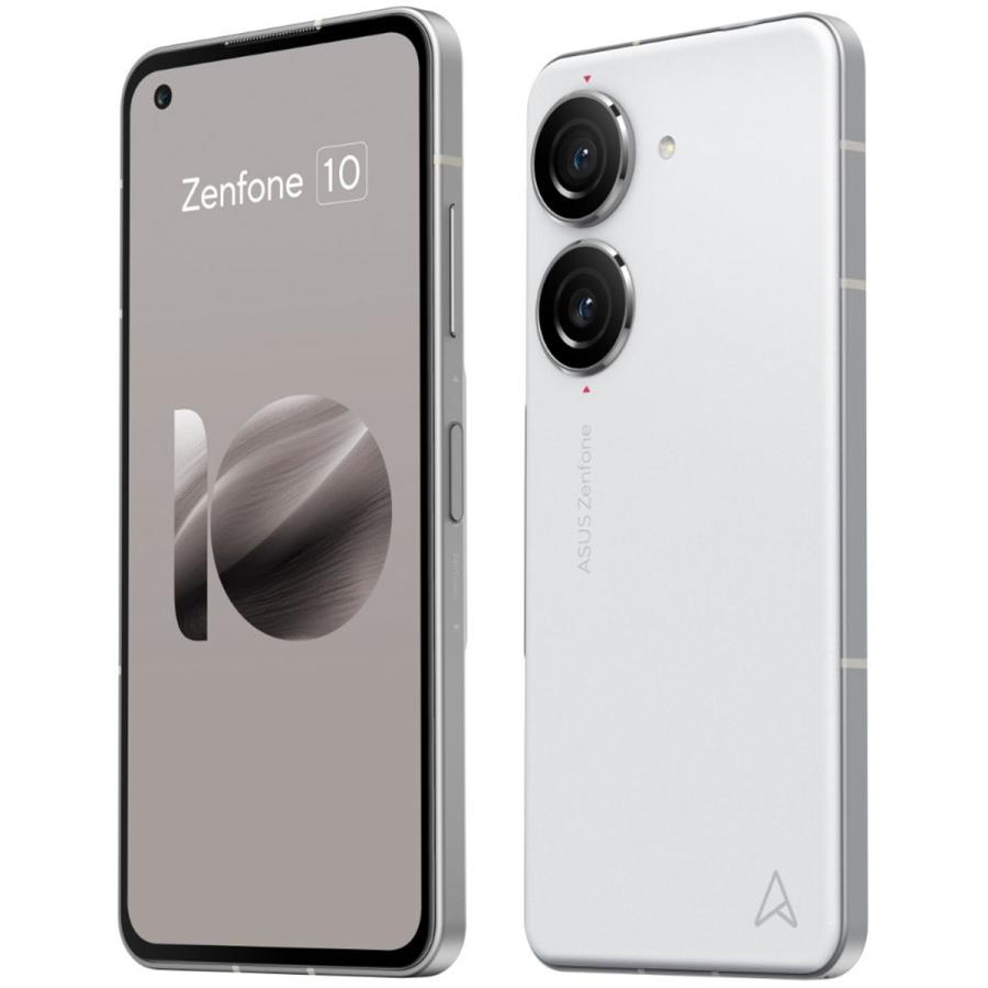 ASUS Zenfone 10/コメットホワイト/8GB/256GB ZF10-WH8S256｜hikaritv｜02