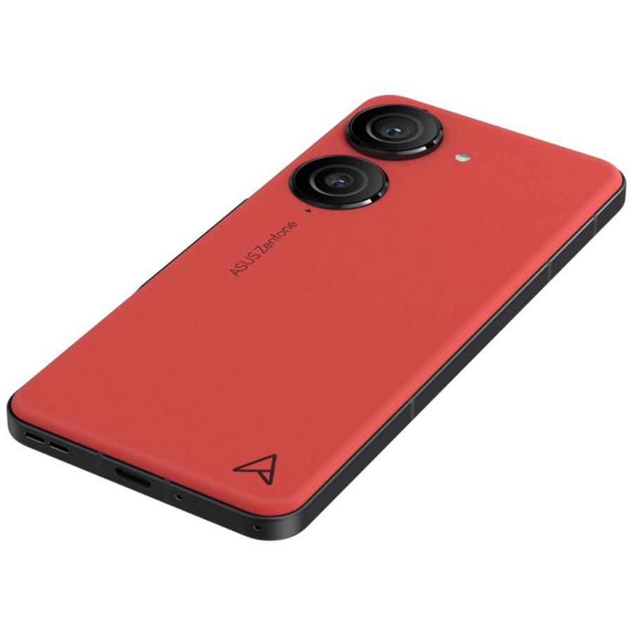 ASUS（エイスース） ASUS Zenfone 10/エクリプスレッド/8GB/256GB ZF10