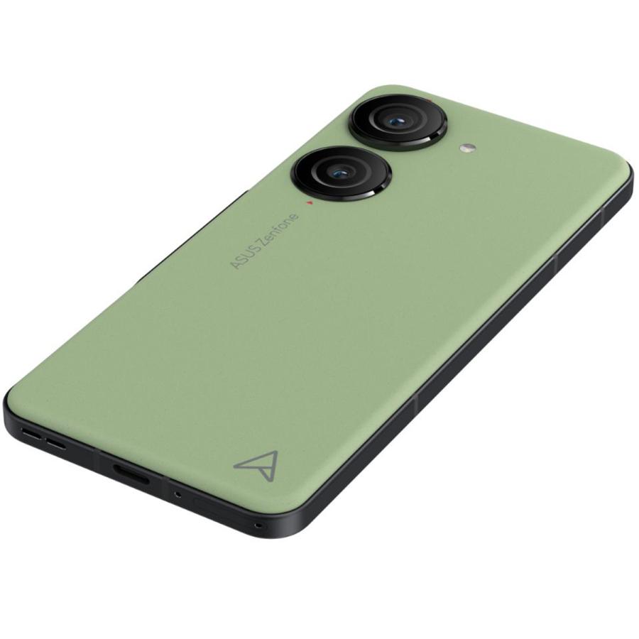 愛吉ASUS Zenfone 10 256GB 8GB　グリーン【訳あり】 ASUS Zenfone 10 グリーン 8G 256GB