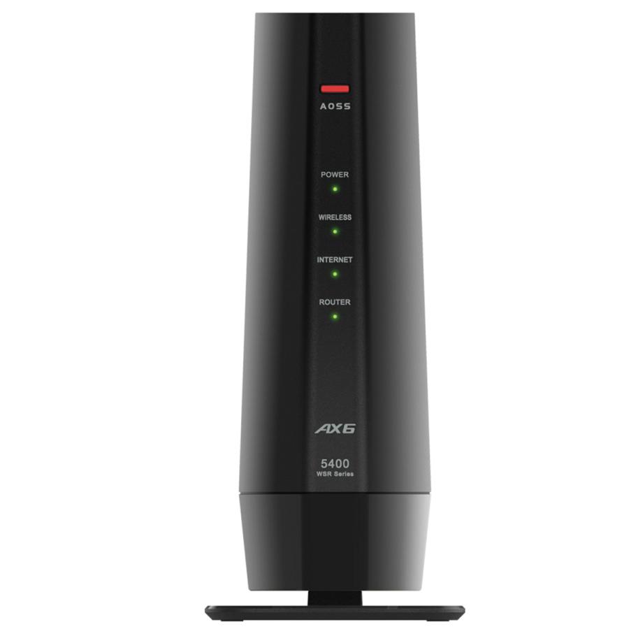 BUFFALO 無線LAN親機 WiFiルーター 11ax/ac/n/a/g/b 4803+ BUFFALO 無線LAN親機 WiFiルーター 11ax/ac/n/a/g/b 4803+