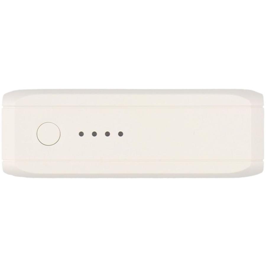 ドコモ純正 ポケットチャージャー06M 10000mAh ホワイト モバイル