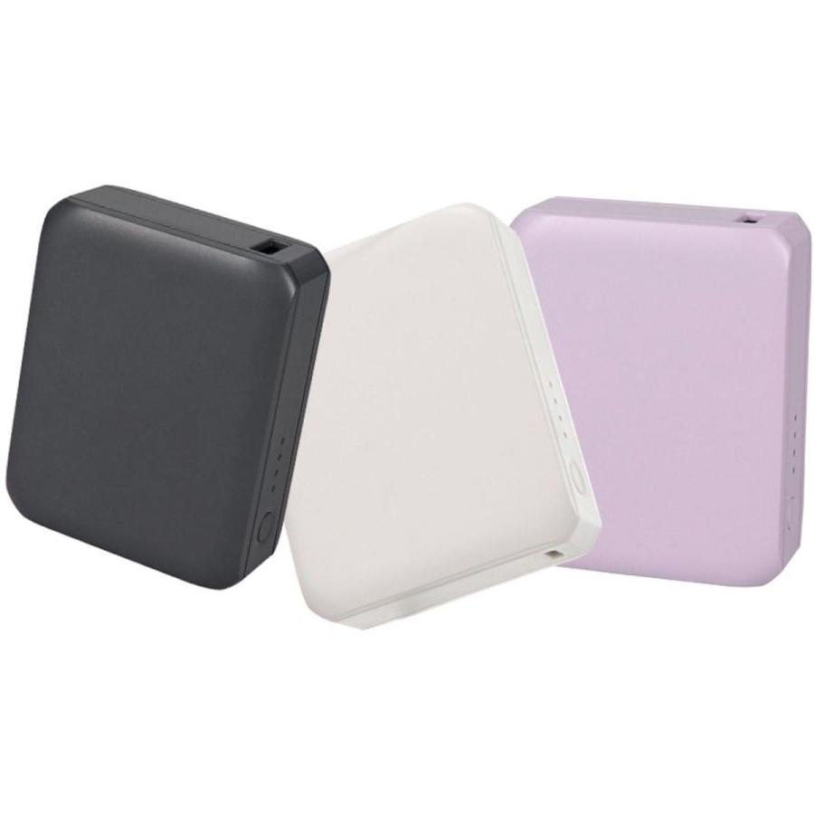 ドコモ純正 ポケットチャージャー06M 10000mAh ホワイト モバイル