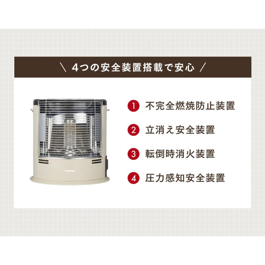 Iwatani 岩谷産業 【通販限定カラー】イワタニ iwatani カセット Iwatani 岩谷産業 【通販限定カラー】イワタニ iwatani カセット