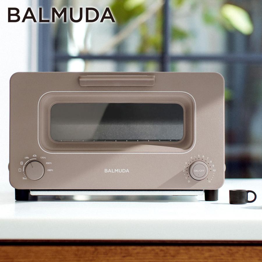 BALMUDA バルミューダ 【正規店】オーブントースター The BALMUDA バルミューダ 【正規店】オーブントースター The