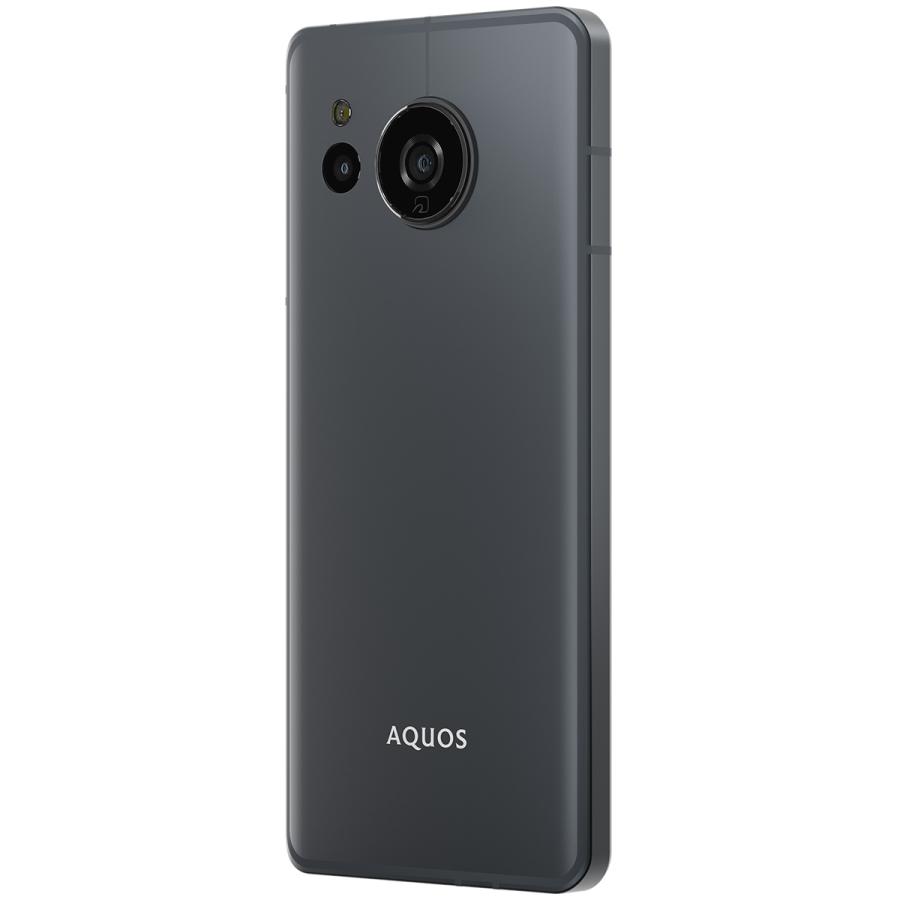SHARP（シャープ） SHARP AQUOS sense8 コバルトブラック SIM