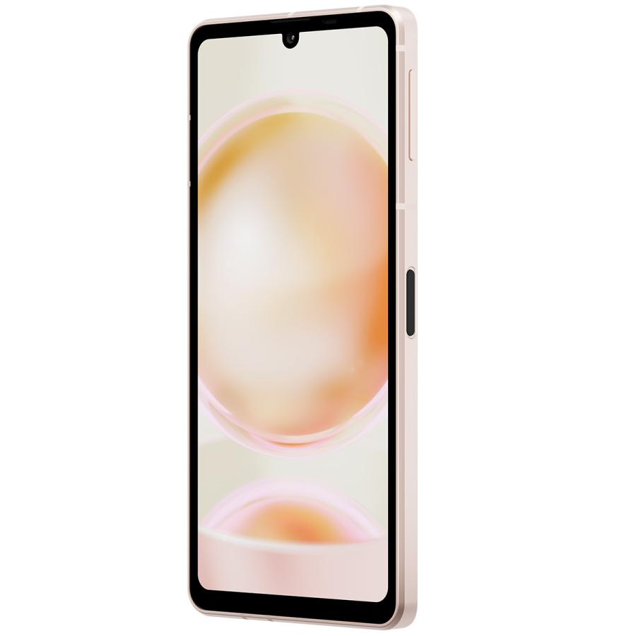 SHARP AQUOS sense8 ライトカッパー SIMフリースマホ SH-M26-C SHARP AQUOS sense8 ライトカッパー SIMフリースマホ SH-M26-C