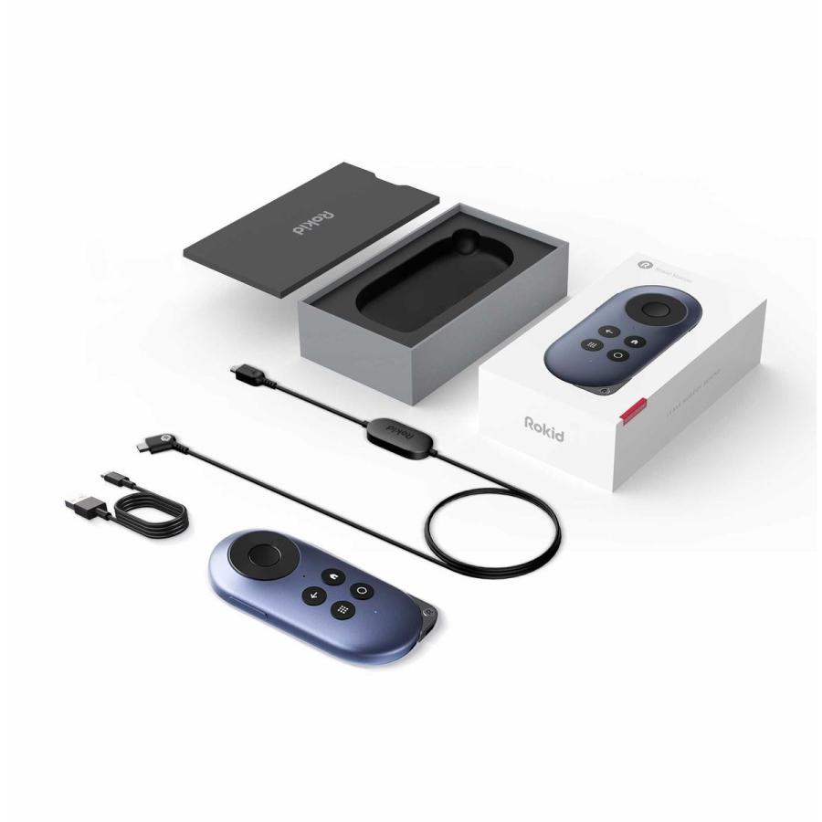 Rokid Station スマートグラス ARグラス ウェアラブル ヘッドセット