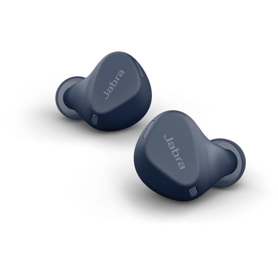 Jabra Elite 4 Active Navy 完全ワイヤレスイヤホン アクティブノイズキャンセリング搭載 IP57 Amazon Alexa内蔵 100-99180001-40｜hikaritv｜03