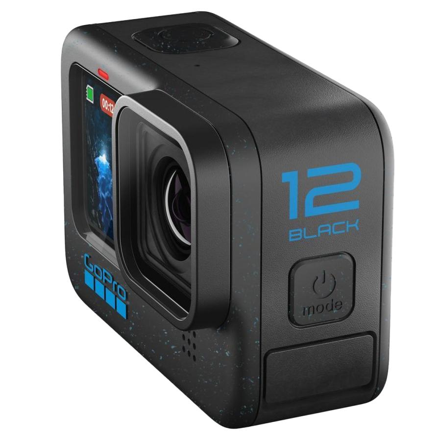 GOPRO HERO 12 Black アクセサリーセット ゴープロ アクション GOPRO HERO 12 Black アクセサリーセット ゴープロ アクション
