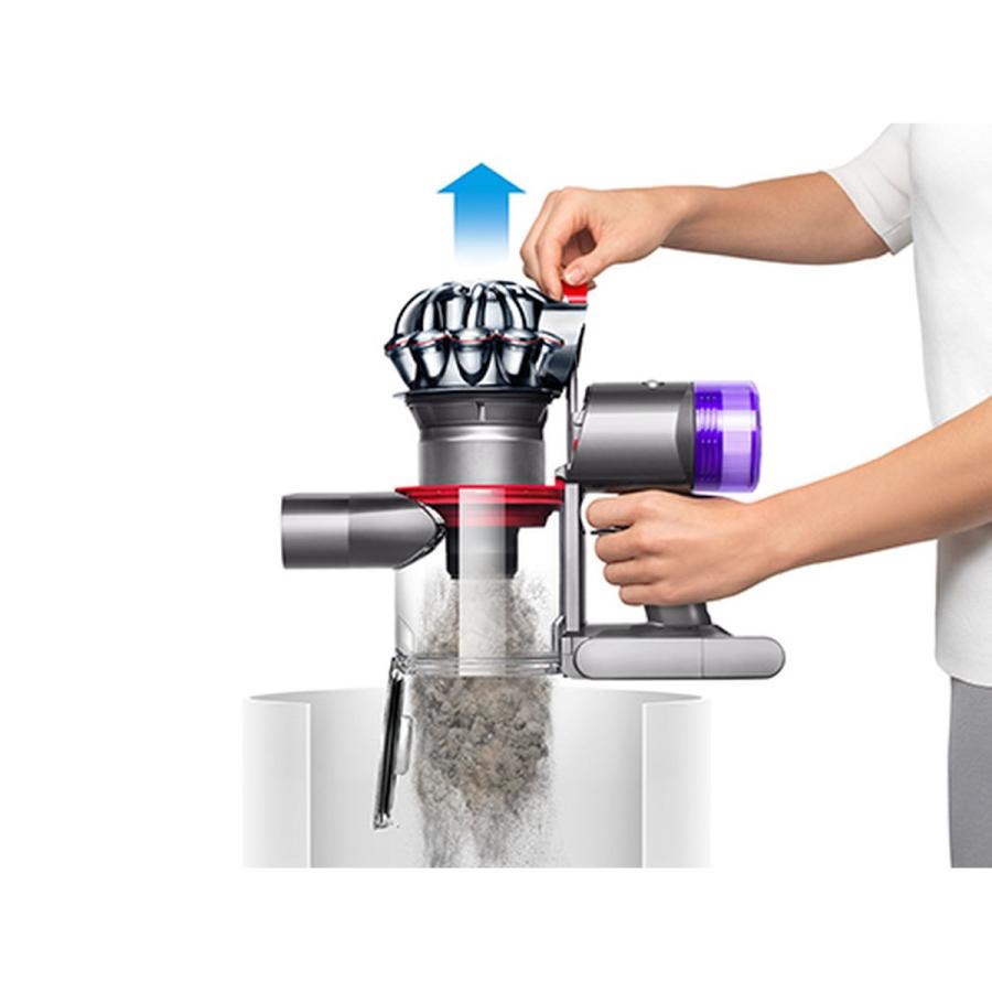 Dyson（ダイソン） Dyson V8 Slim Fluffy Extra コードレス掃除機