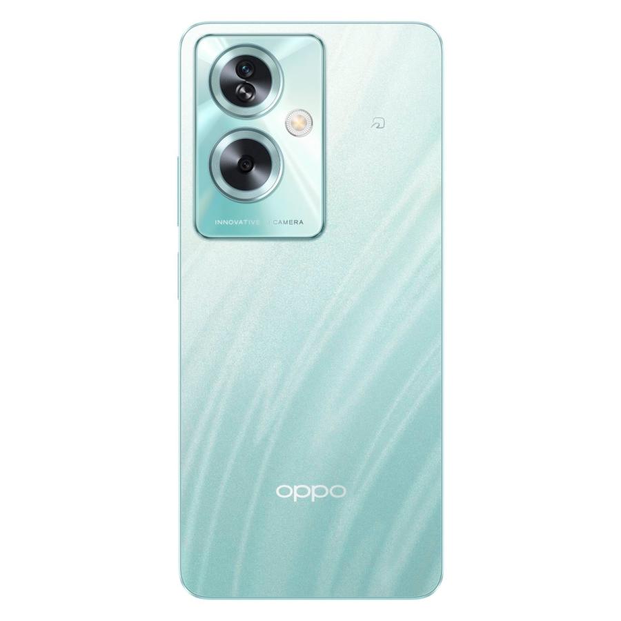 ほぼ新品 OPPO A79 5G グローグリーン - スマートフォン本体