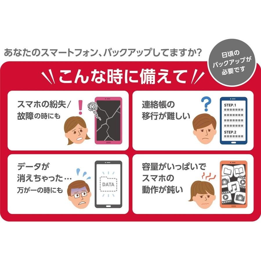 docomo select メモリー内蔵アダプタ PhotoCube C SE 256GB