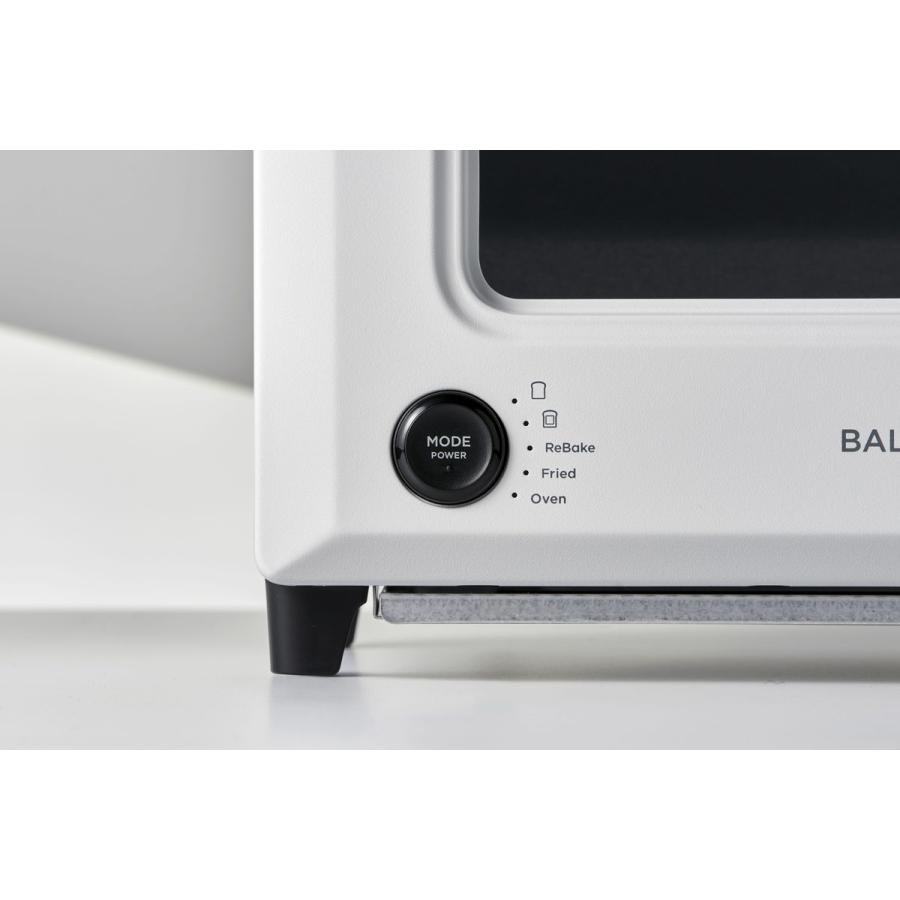 BALMUDA（バルミューダ） 【正規店】リベイクトースター 「ReBaker