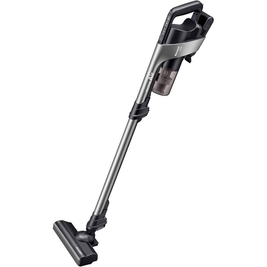 SHARP シャープ コードレススティッククリーナー RACTIVE Air EC-HR8-Bの商品画像（Yahoo!ショッピング）